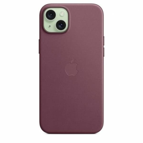 Mobilfodral Apple MT4A3ZM/A Bordeaux Apple iPhone 15 Plus