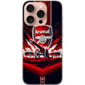 Miniatyrbillede 1 af 3: Apple iPhone 16 Pro Gennemsigtig cover Arsenal