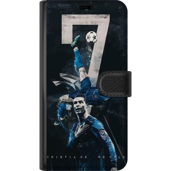 Apple iPhone SE (2022) Plånboksfodral Ronaldo
