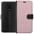Pikkukuva 1 / 3: OnePlus 7 Lompakkokotelo Ruusunpunainen Aivot Suunnittelu