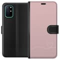 Pikkukuva 1 / 3: OnePlus 8T Lompakkokotelo Ruusunpunainen Aivot Suunnittelu