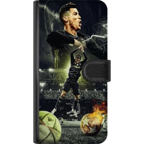 Samsung Galaxy A05s Tegnebogsetui Ronaldo