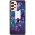 Miniatyrbillede 1 af 3: Samsung Galaxy A33 5G Gennemsigtig cover BTS