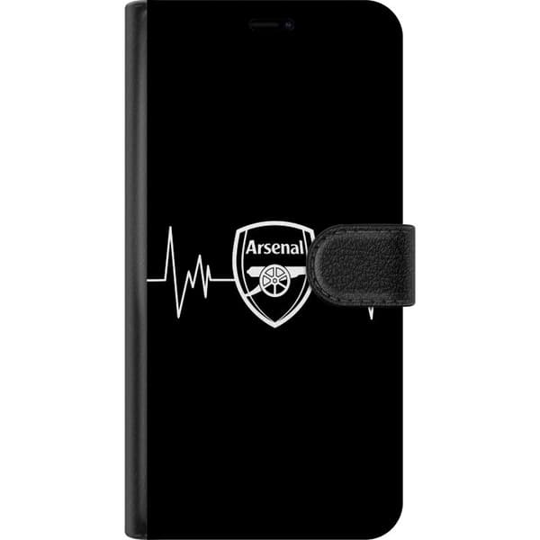 Samsung Galaxy S21+ 5G Plånboksfodral Arsenal