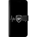 Miniatyrbild 3 av 3: Samsung Galaxy S21+ 5G Plånboksfodral Arsenal