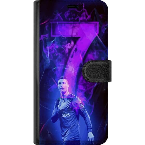 Apple iPhone 13 Pro Tegnebogsetui Ronaldo 7