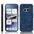 Pikkukuva 6 / 7: SKALO Nothing Phone (2a) Plus PU-nahkainen hybridikuori - Sininen