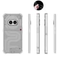 Miniatyrbild 4 av 4: SKALO Nothing Phone (2a) Plus Extra strong TPU-skal