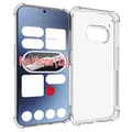 Miniatyrbild 1 av 4: SKALO Nothing Phone (2a) Plus Extra strong TPU-skal