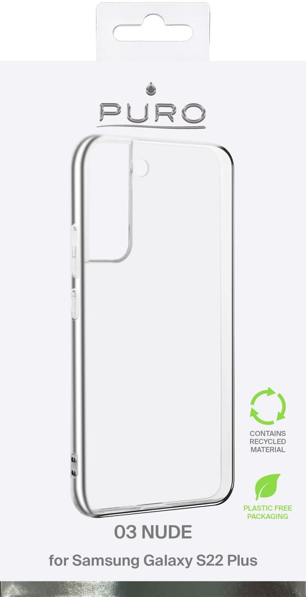Samsung Galaxy S22+ 0.3 Nude, Transparent