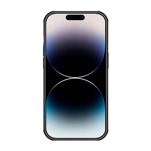 Kotelo Nillkin CamShield Pro Apple iPhone 14 Pro Max:lle (musta)