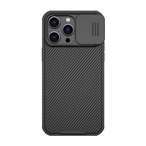 Kotelo Nillkin CamShield Pro Apple iPhone 14 Pro Max:lle (musta)