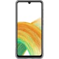 Miniatyrbild 3 av 4: Coque - Samsung - G A33 5G - Flexibel - Ultra tunn - Svart