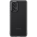 Miniatyrbild 2 av 4: Coque - Samsung - G A33 5G - Flexibel - Ultra tunn - Svart