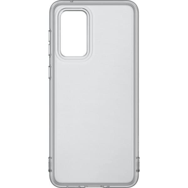 Coque - Samsung - G A33 5G - Flexibel - Ultra tunn - Svart