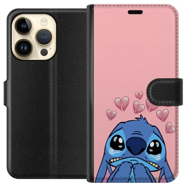 Apple iPhone 14 Pro Tegnebogsetui Syning