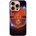 Miniatyrbild 1 av 3: Apple iPhone 16 Pro Genomskinligt Skal FC Barcelona
