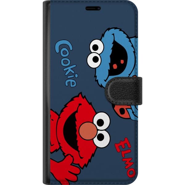Motorola Moto G34 Lommeboketui Cookie Elmo