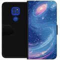 Miniatyrbild 1 av 3: Motorola Moto G9 Play Plånboksfodral Galaxen