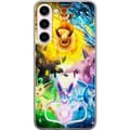 Miniatyrbilde 1 av 3: Samsung Galaxy S23+ Gjennomsiktig deksel Pokemon