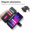 Miniatyrbilde 3 av 6: INF Magnetveske til Samsung - Svart Samsung Galaxy A73 5G