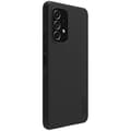 Miniatyrbild 4 av 6: Fodral till Samsung Galaxy A53 5G - Nillkin Super Frosted Shield Pro - Svart