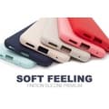 Miniatyrbild 3 av 3: Coque - JAYM - Samsung Galaxy A03 4G - Mjuk - Premium finish - Mjuk och slät känsla