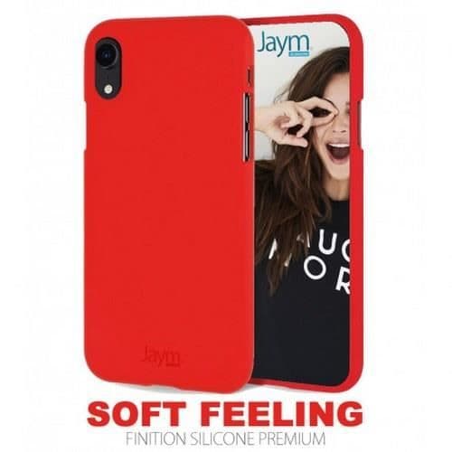 Coque - JAYM - Samsung Galaxy A03 4G - Mjuk - Premium finish - Stötsäkerhet