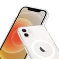 Miniatyrbild 3 av 5: Mobique Magnetic Hybrid Case iPhone 12/12 Pro Clear