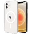 Miniatyrbild 2 av 5: Mobique Magnetic Hybrid Case iPhone 12/12 Pro Clear