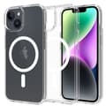 Miniatyrbild 1 av 5: Mobique Magnetic Hybrid Case Samsung Galaxy S24 FE Clear