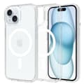Miniatyrbild 1 av 5: Mobique Magnetic Hybrid Case Samsung Galaxy S24 FE Clear