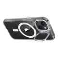 Miniatyrbilde 4 av 5: Veske ESR Classic Hybrid med Kickstand for iPhone 15, Magsafe (klar)