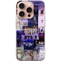 Miniatyrbilde 1 av 3: Apple iPhone 16 Pro Gjennomsiktig deksel BTS