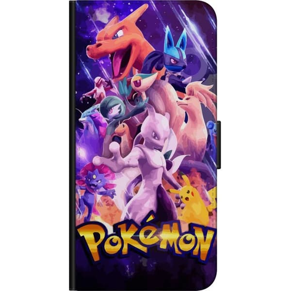Honor 10 Lompakkokotelo Pokemon