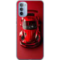 Miniatyrbilde 1 av 3: Motorola Moto G31 Gjennomsiktig deksel Porsche