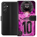 Pikkukuva 1 / 3: Samsung Galaxy A05s Lompakkokotelo Messi