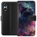 Miniatyrbilde 1 av 3: Sony Xperia 10 VI Lommeboketui Katten i Galaksen