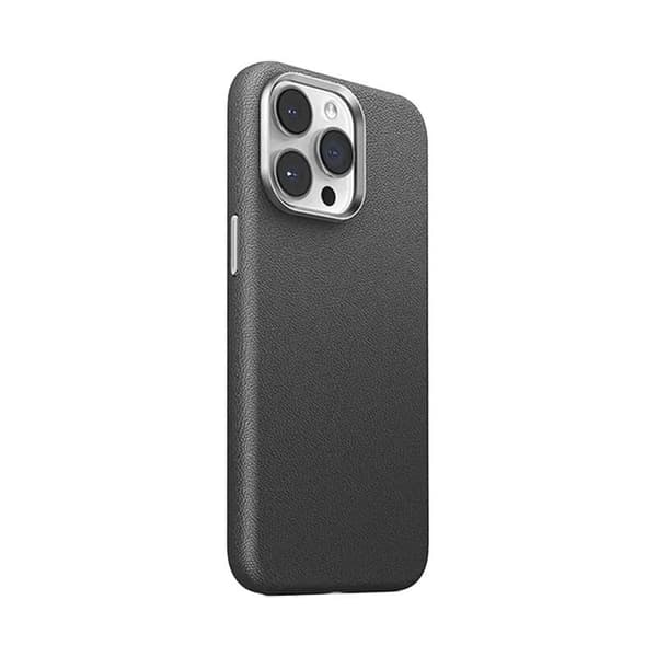 Magnetisk telefondeksel til iPhone 15 Pro Joyroom JR-BP007 (svart)
