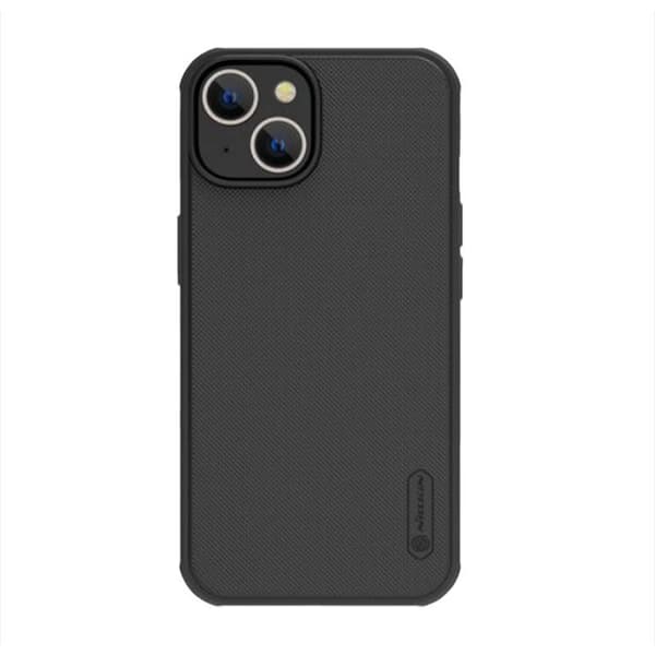 Fodral Nillkin Super Frosted Shield Pro Magnetic för Apple iPhone 13/14 (svart)