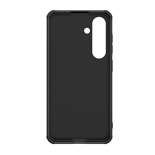 Suojakuori Nillkin Super Frosted Shield Pro Samsung Galaxy S24+:lle (musta)