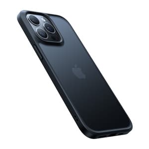 Torras telefoncover Guardian til iPhone 15 PRO (sort)
