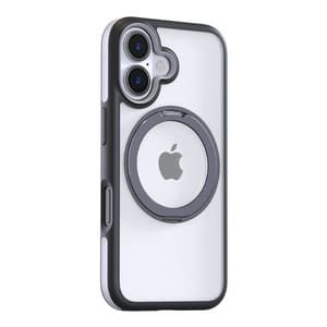 Kotelo Torras Ostand R Fusion dla iPhone 16 Plus (Czarne)
