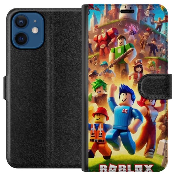 Apple iPhone 12 mini Lommeboketui Roblox