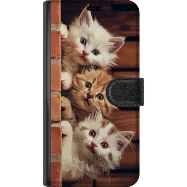 OnePlus Nord CE4 Lite Plånboksfodral Katter