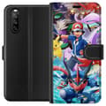 Pikkukuva 1 / 3: Sony Xperia 10 III Lompakkokotelo Pokemon