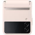 Miniatyrbild 3 av 3: SAMSUNG Galaxy ZFold4 Rosa läderfodral