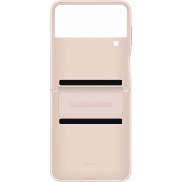 SAMSUNG Galaxy ZFold4 Rosa läderfodral