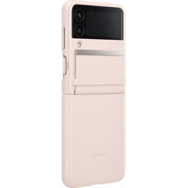 SAMSUNG Galaxy ZFold4 Rosa läderfodral