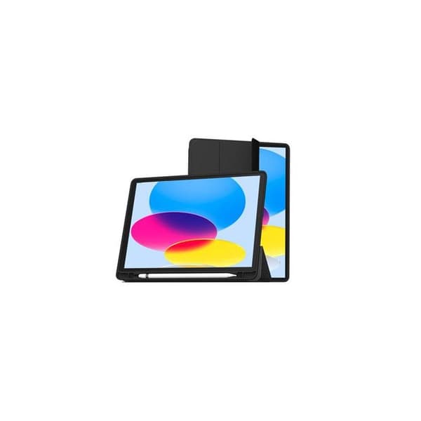 Folio SlimSkin MW för iPad 10.9 10:e generationen 2022 Svart